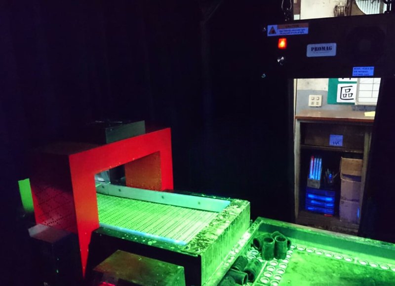 De-Mag System Application
