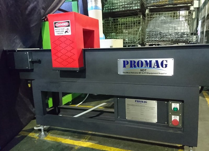 De-Mag System Unit