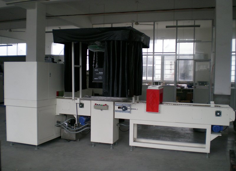 Mag Coil System Detail