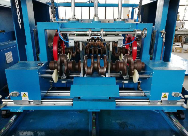 Customized MPI System 3