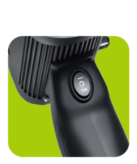 VICTORY I 3-position switch detail