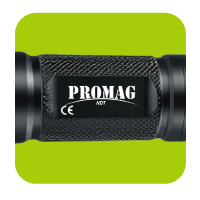 PROUV 100/200 anodized aluminum alloy body detail