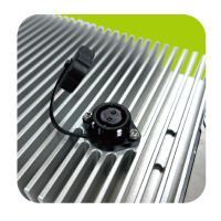 HANSA mains input detail