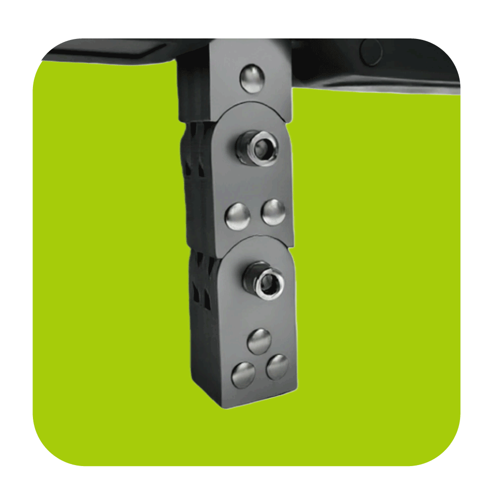 Mag.Adjustable Poles