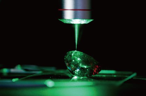 Gem & Mineral Inspection