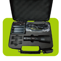 PROUV 100/200 all-in-one portable solution kit