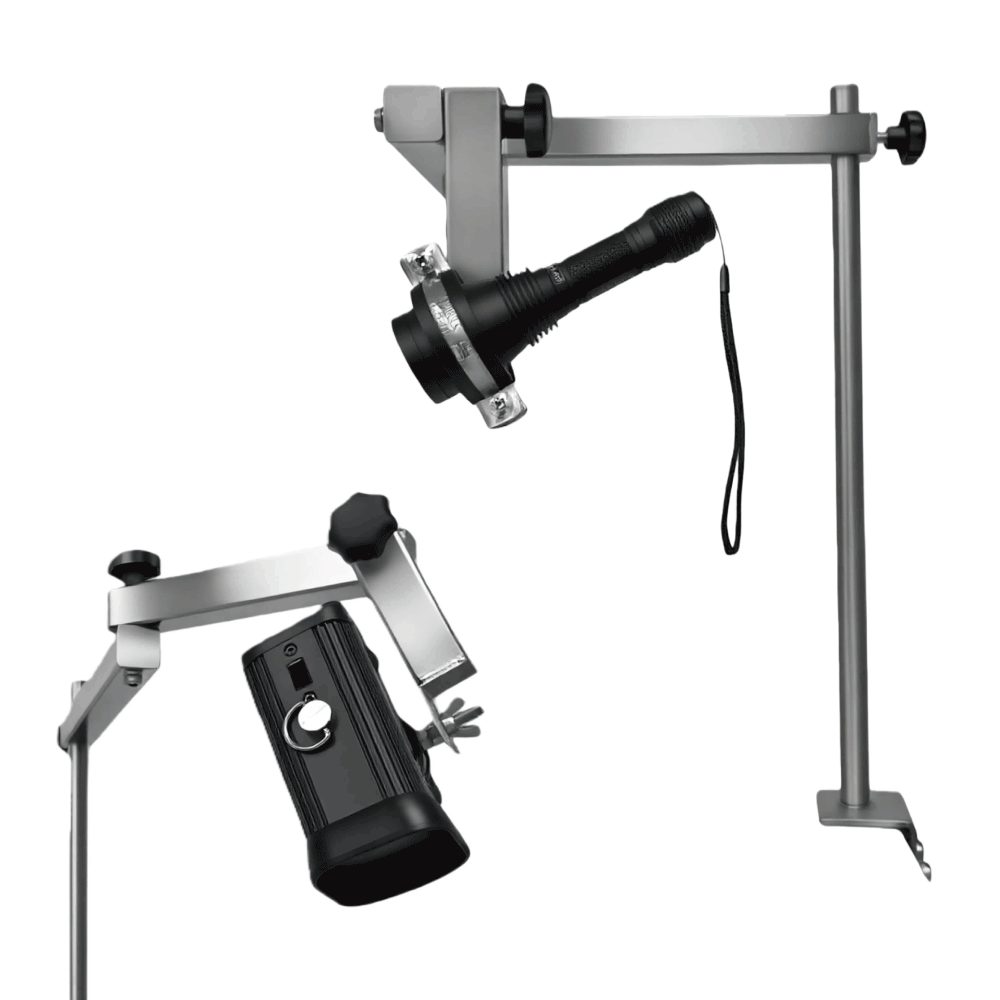 PROMAG UV-A lamp arm stand for PROUV
