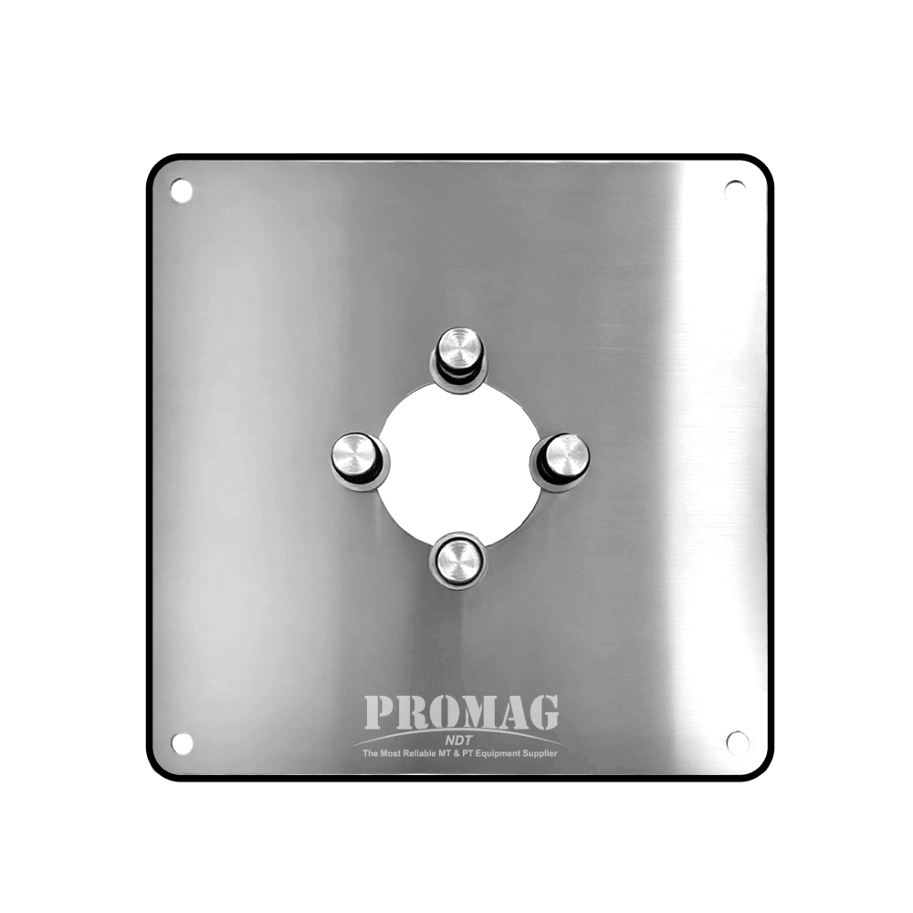 PROMAG Measurement Stand plate B for PROUV — alternate view