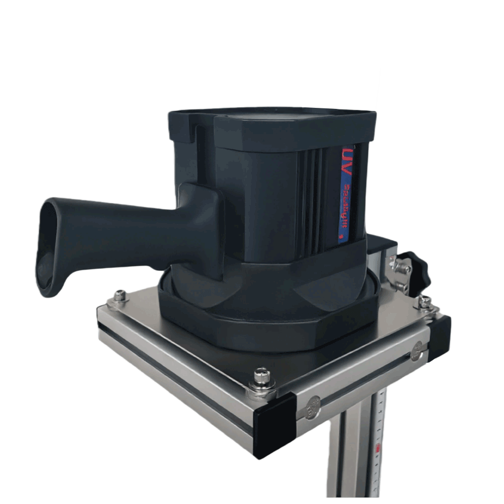 PROMAG Measurement Stand plate C for any UV blacklight brand