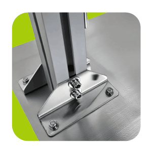 Premium Stainless Steel