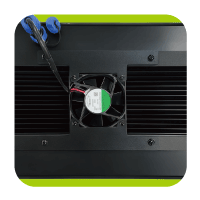PROMAG ALPHA II active cooling fan module
