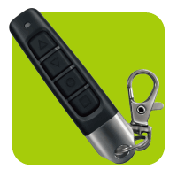 PROMAG ALPHA II optional remote control