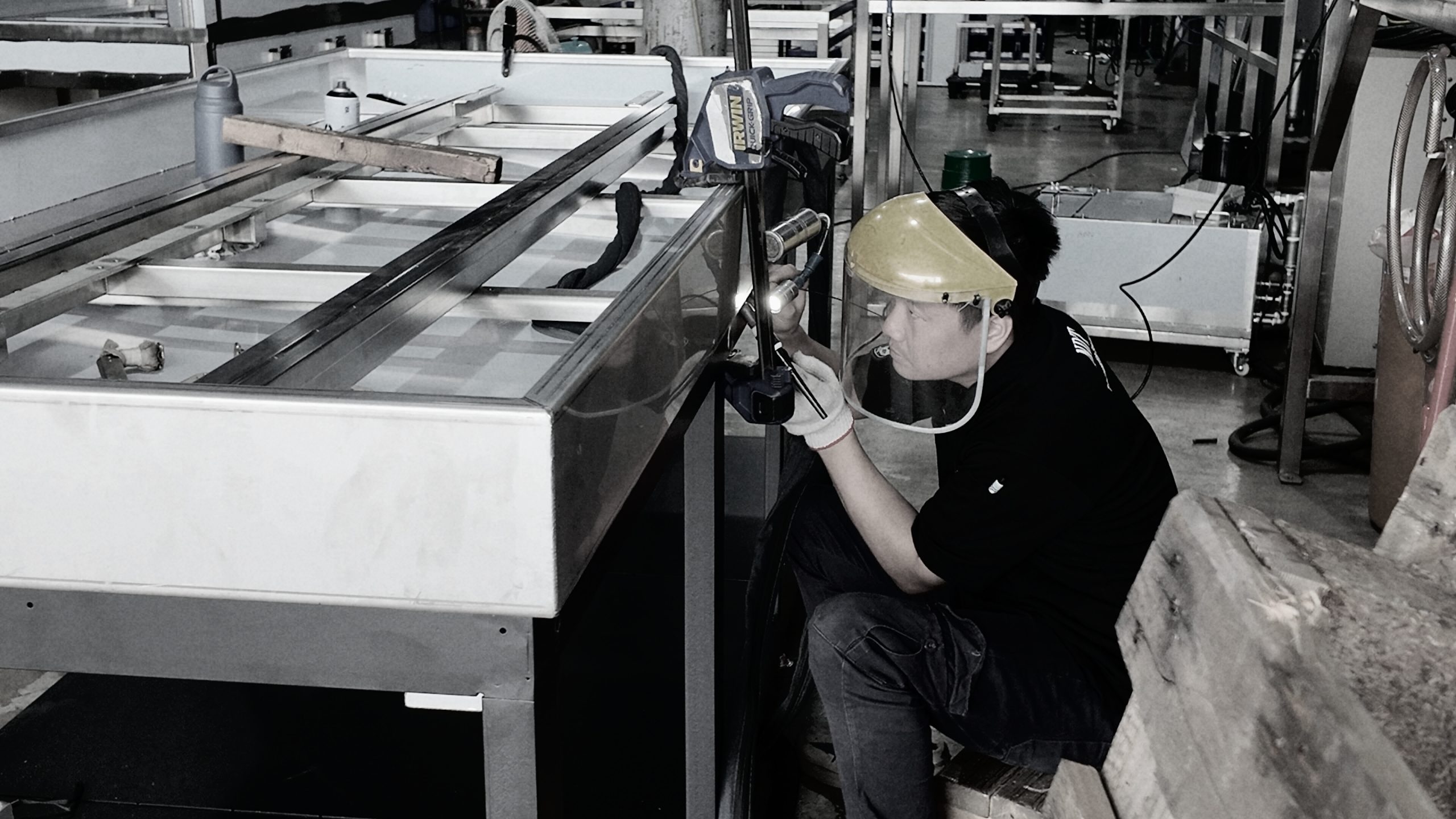 PROMAG 工場 — 写真 6