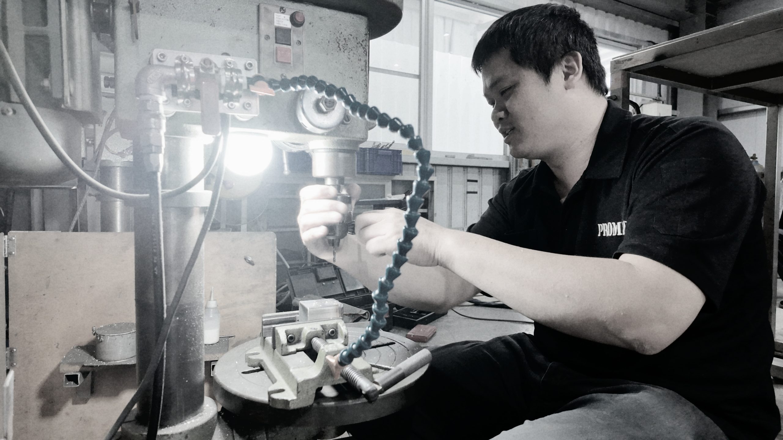 PROMAG 工場 — 写真 4