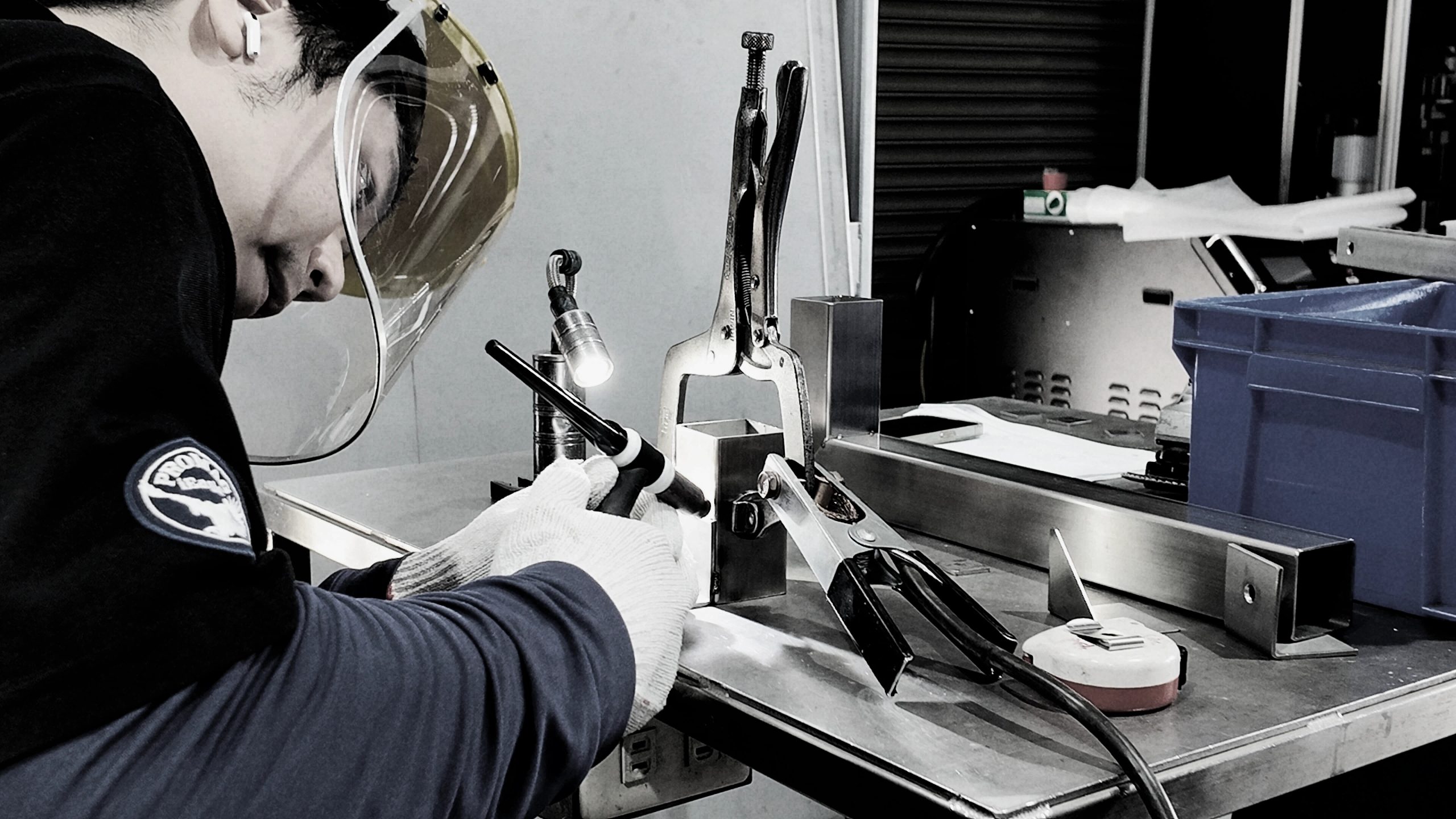 PROMAG 工場 — 写真 3