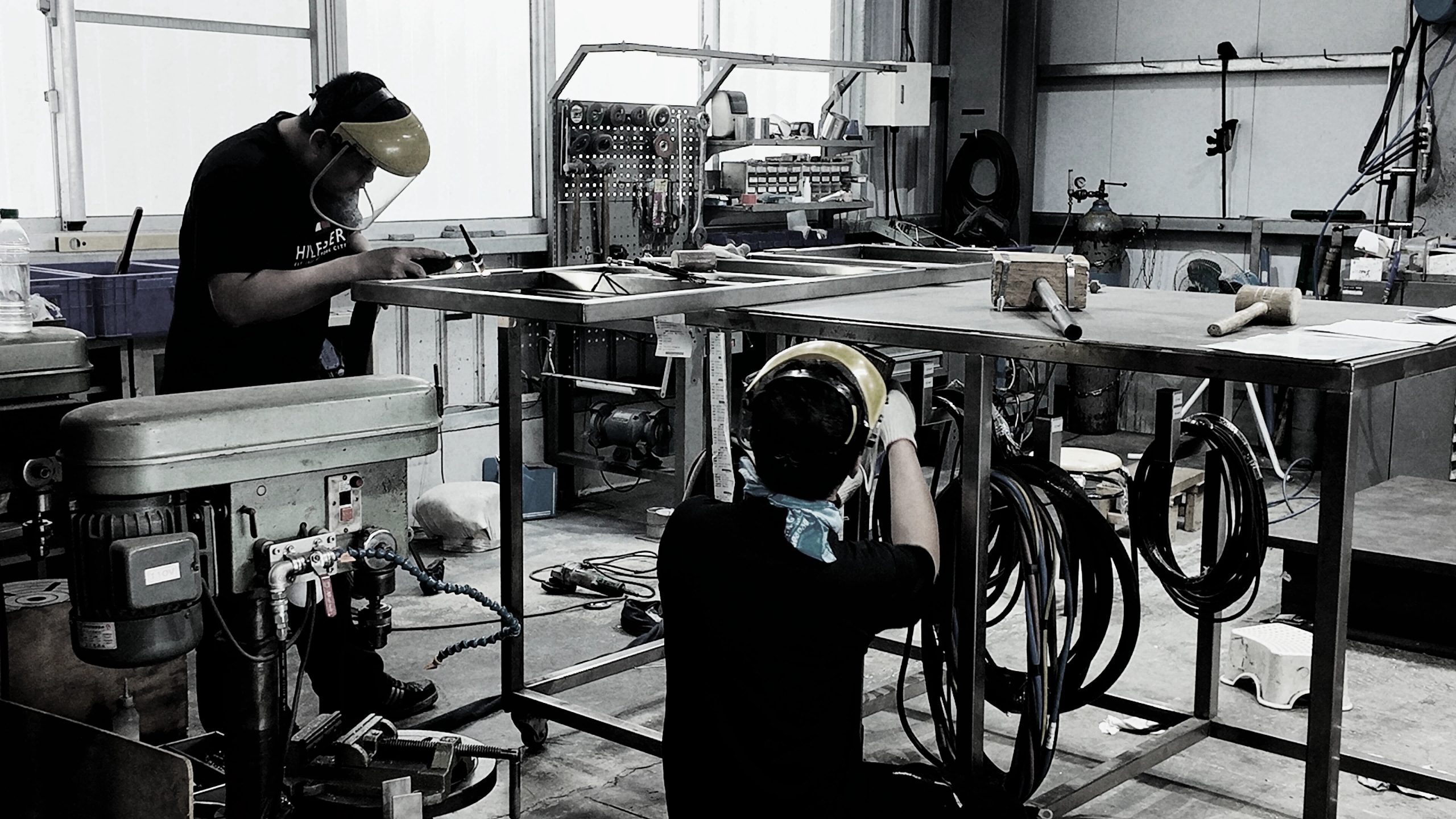 PROMAG 工場 — 写真 2