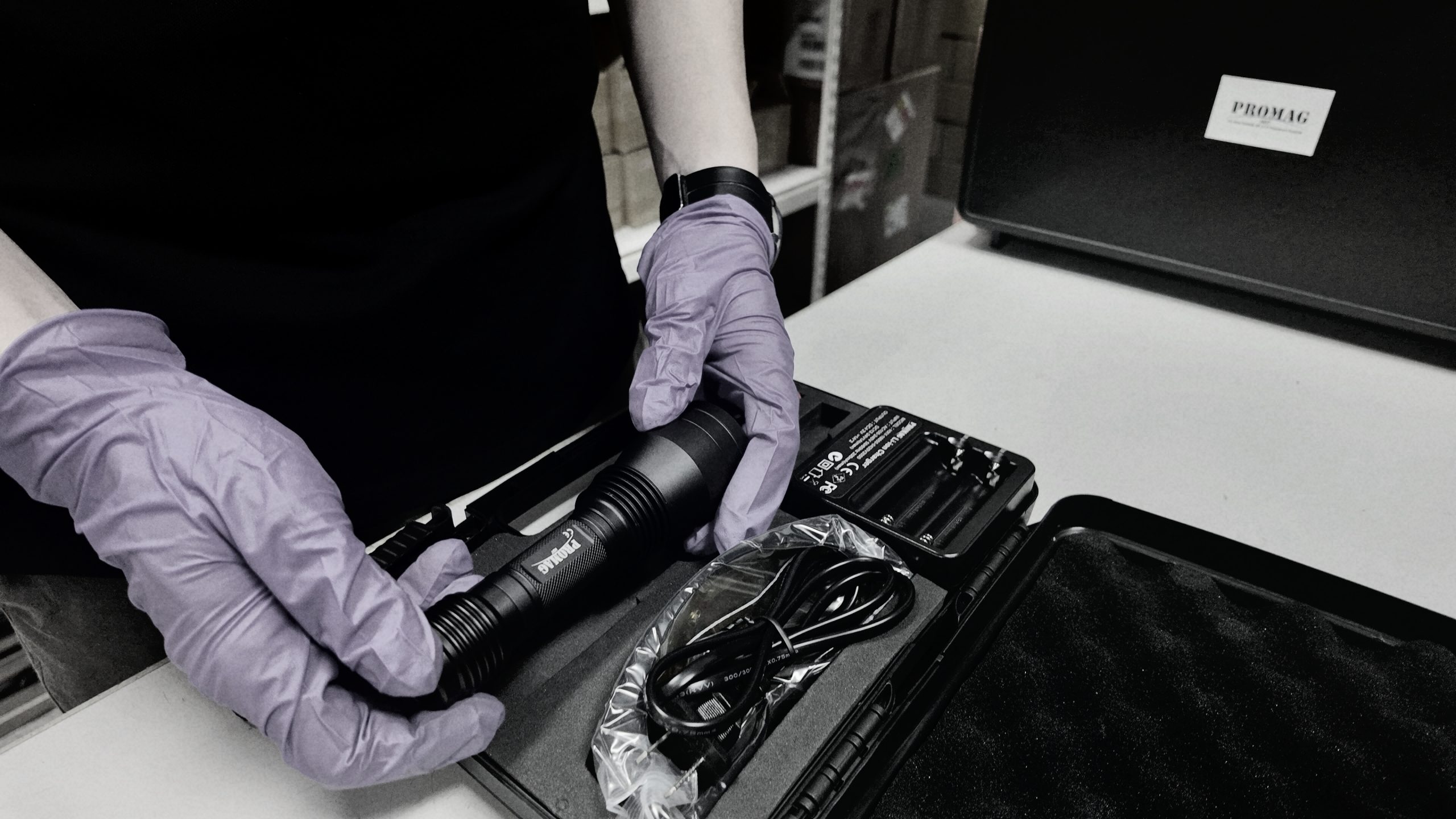 PROMAG 工場 — 写真 7