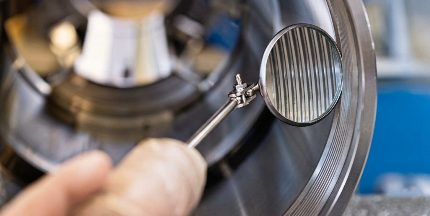 Visual Testing Vt Ndt Most Common NDT Methods ā PROMAG