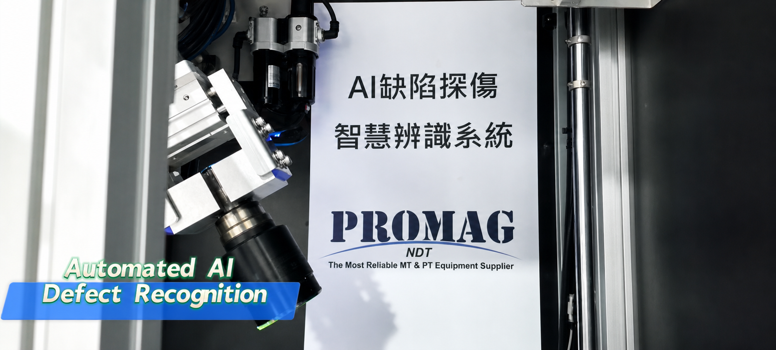 PROMAG iEagleAI Smart Recognition