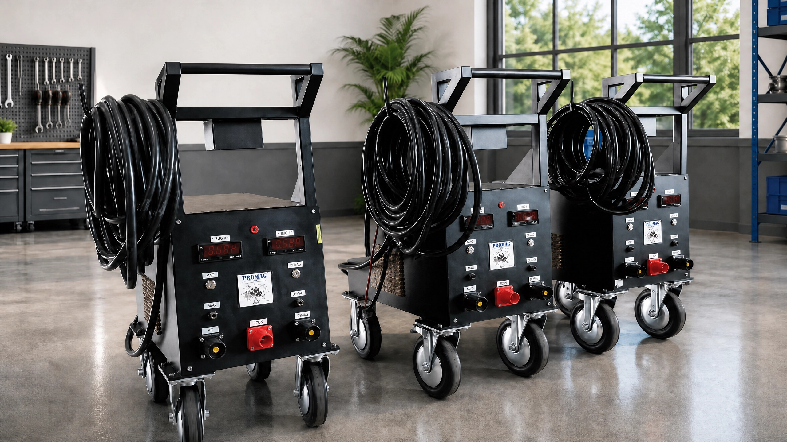 PROMAG MPG Series On-Site Demonstration