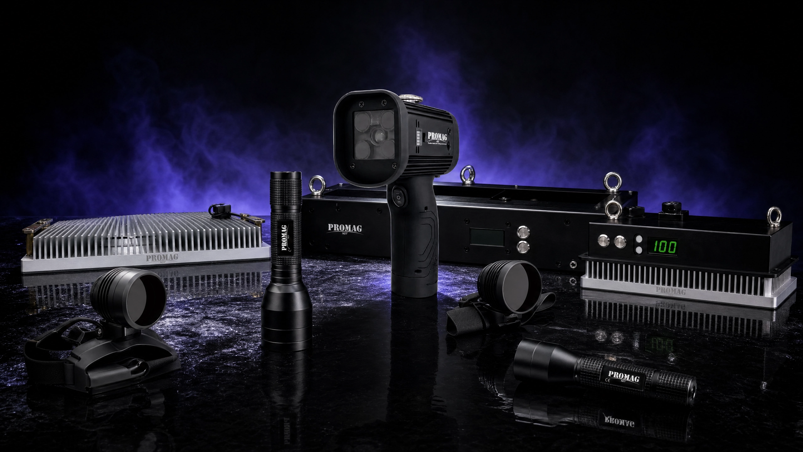 PROMAG UV-A