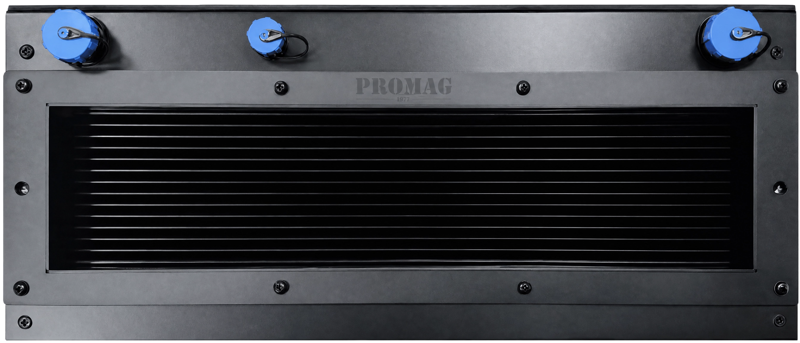 ALPHA II basic model — standard passive-heatsink edition