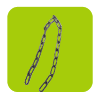 PROMAG ALPHA II optional chain (30 cm)