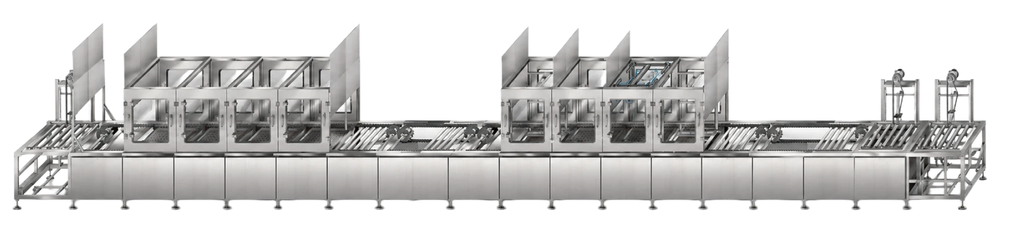 PROMAG FPI 10-Station Process Diagram