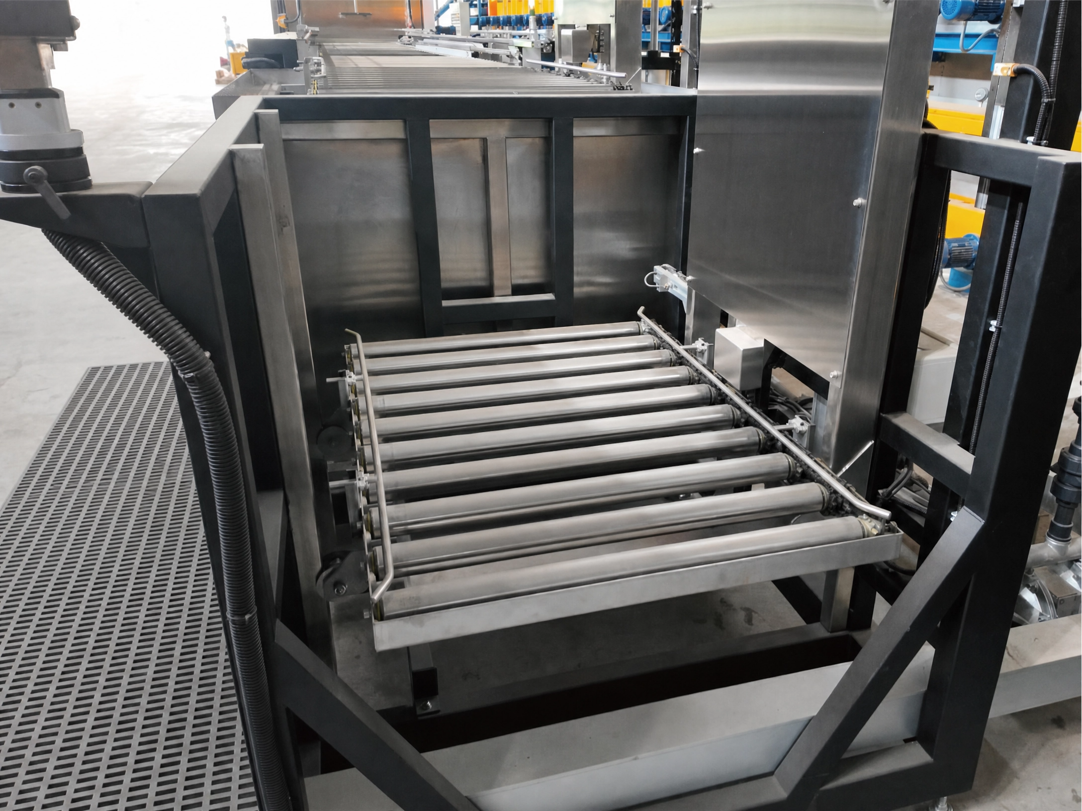 PROMAG FPI Loading Station