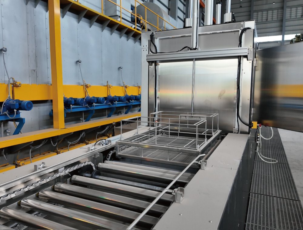 PROMAG FPI Drain Station