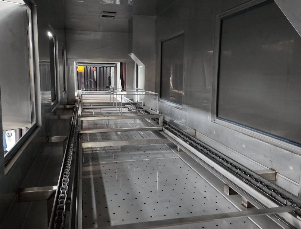 PROMAG FPI Dryer Station