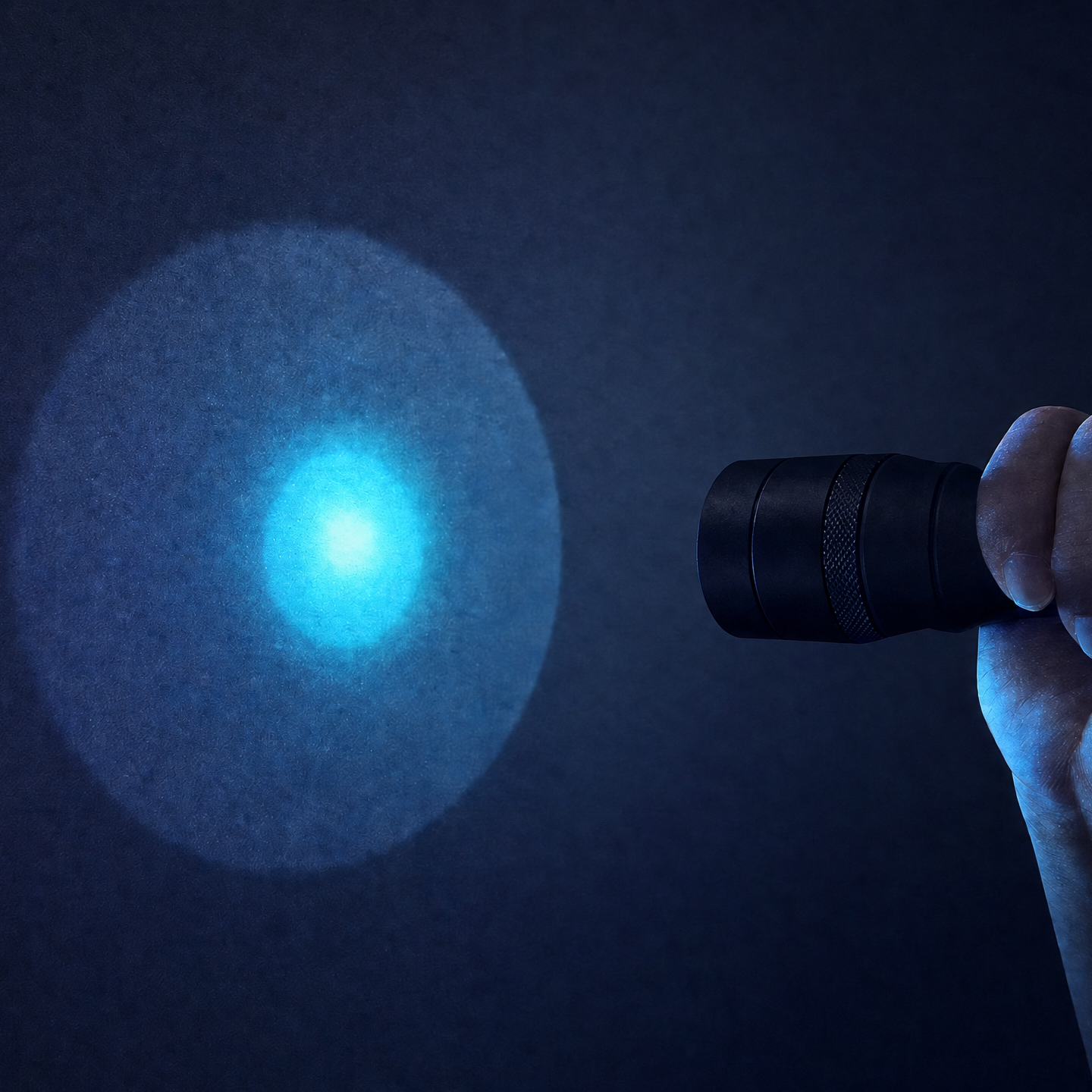 PROMAG PROUV hand-held UV-A lamp