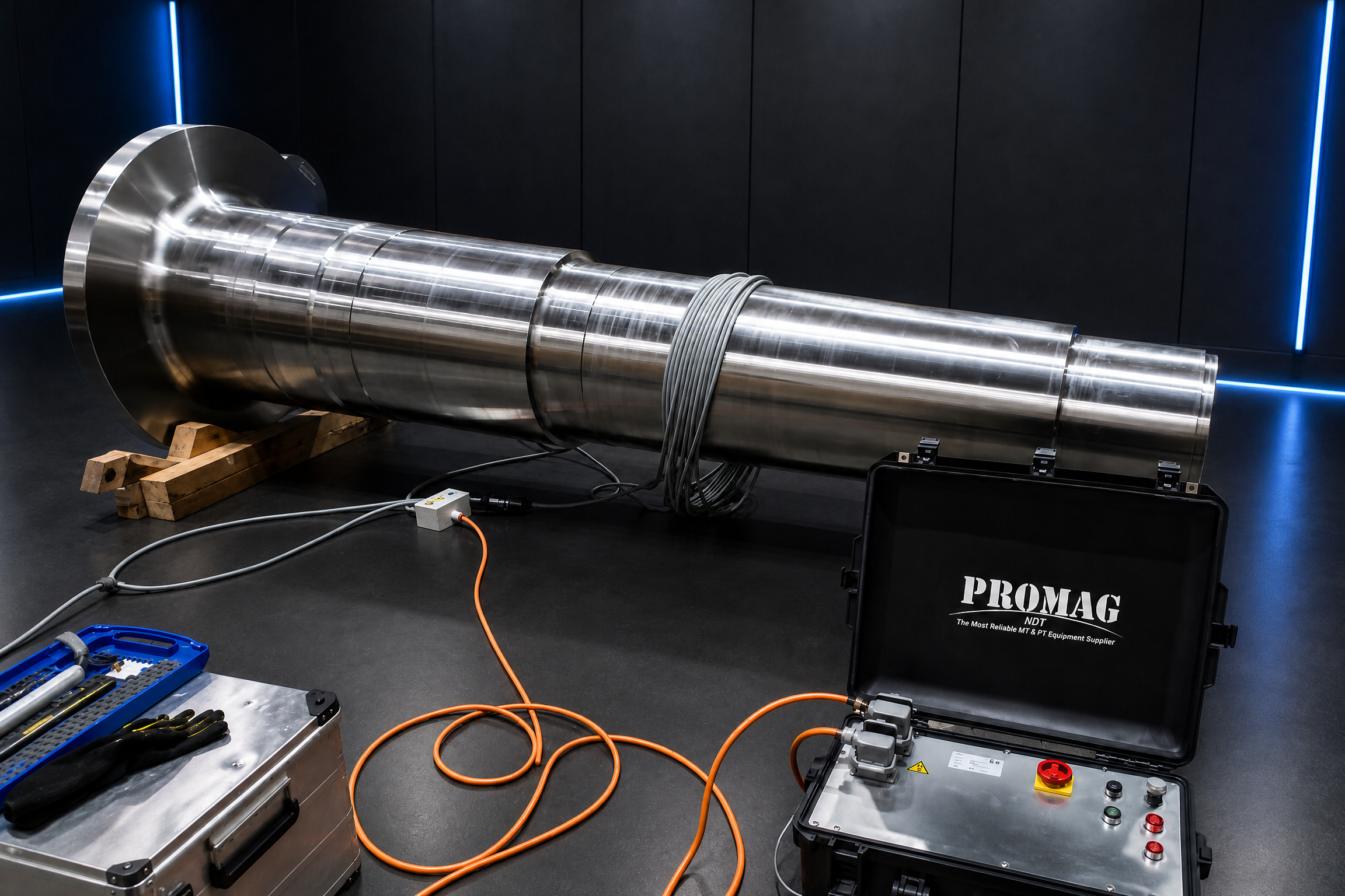 PROMAG Portable Demagnetizer 03