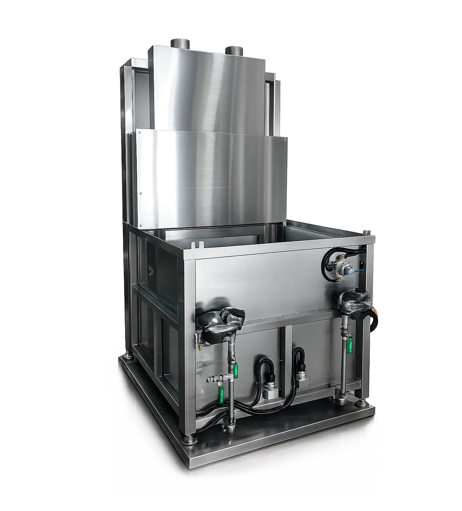 ECO Manual penetrant station equipment