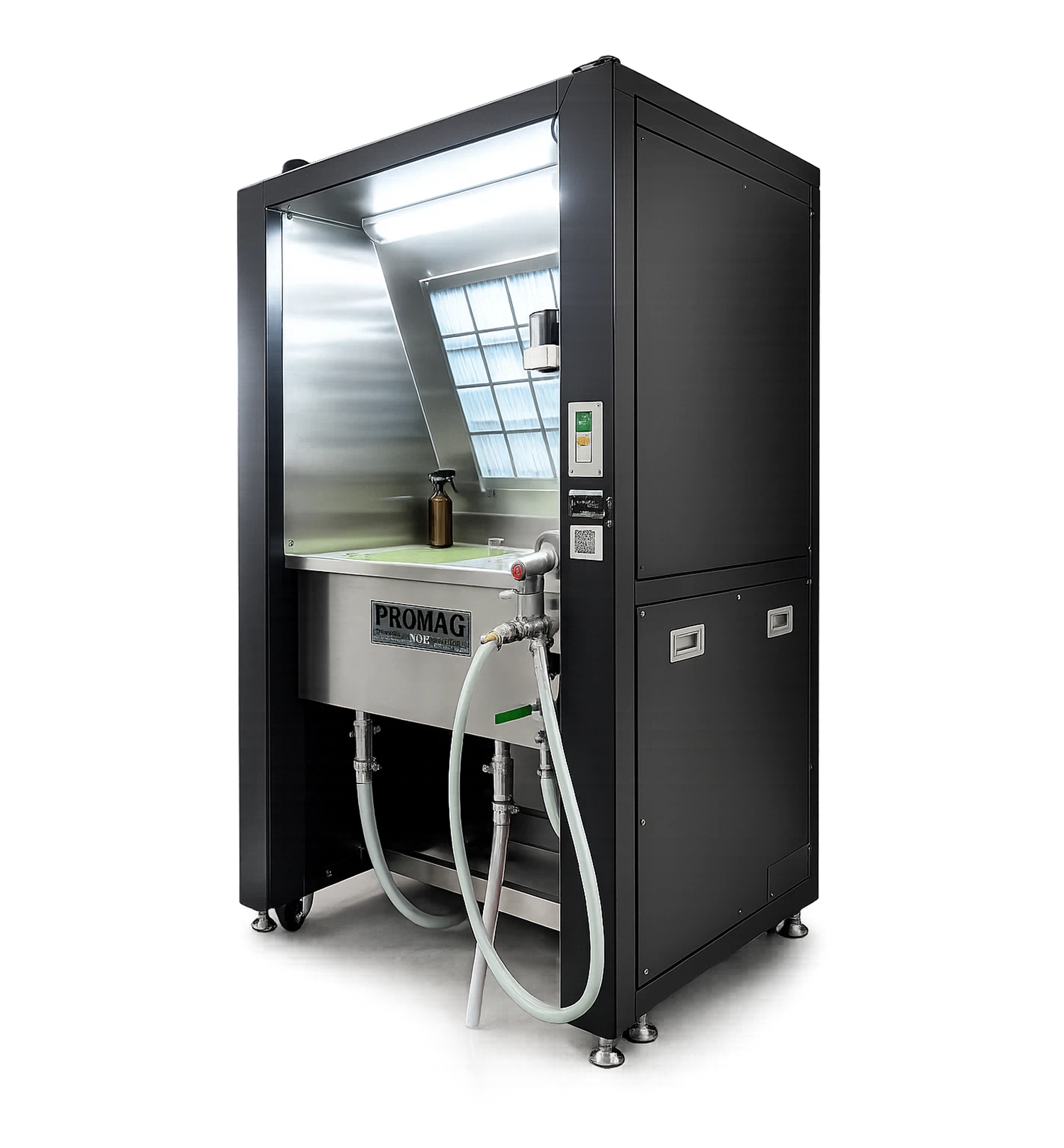 ECO Manual rinse station equipment