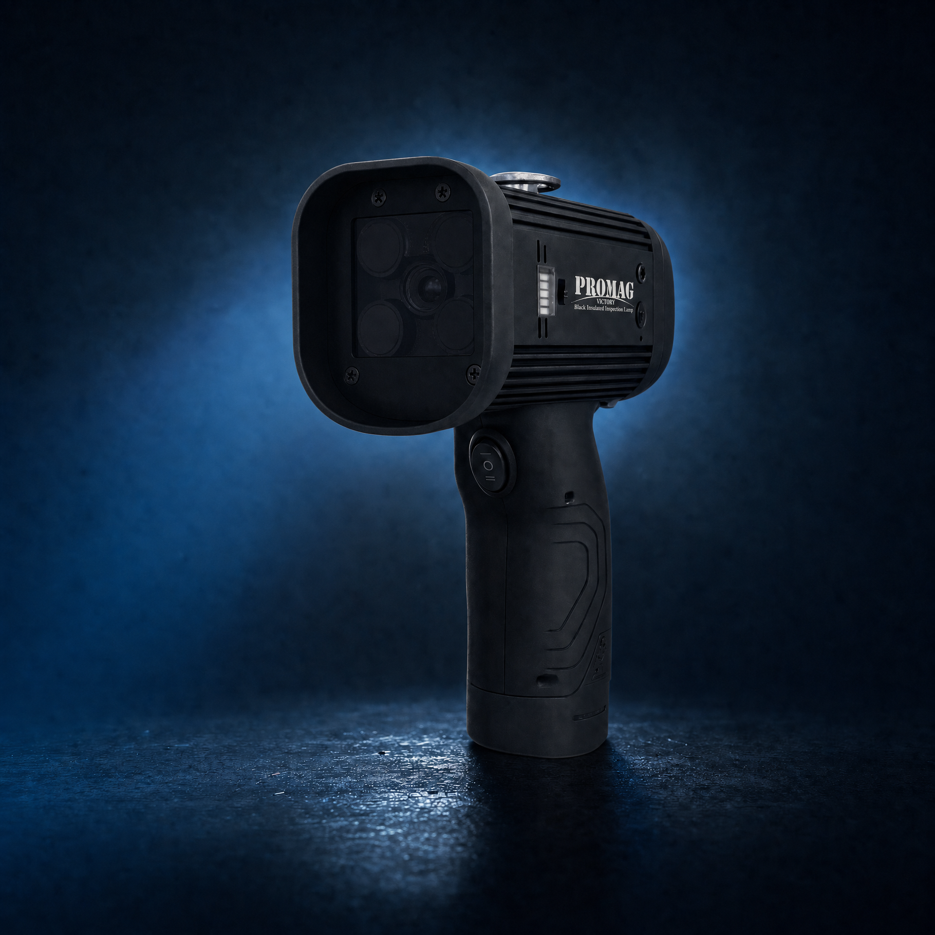 VICTORY I Handheld Lamp