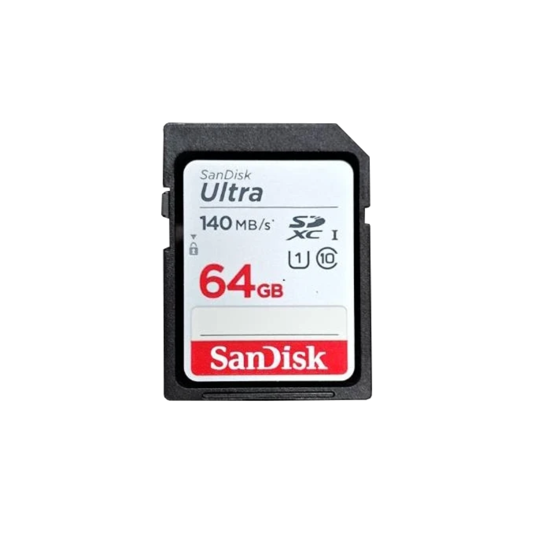 64 GB SD card