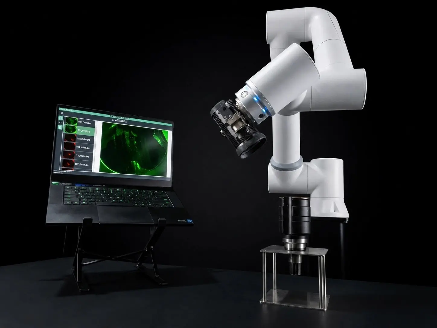 One-Stop Smart Automation Solutions — PROMAG integrated AI inspection system