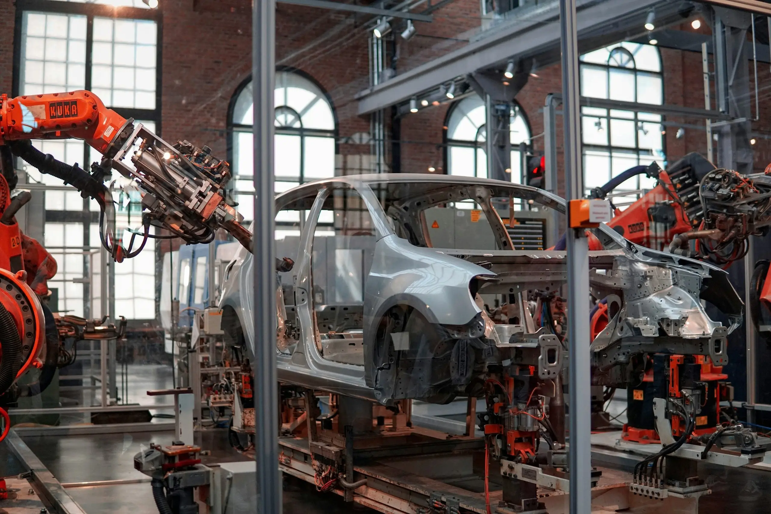NDT in Automotive