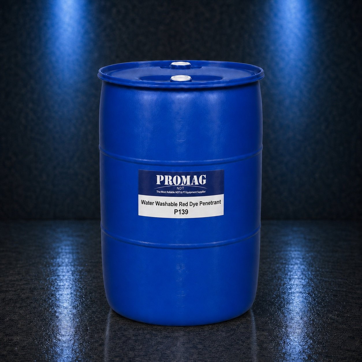 PROMAG P139 dye / color / red liquid penetrant