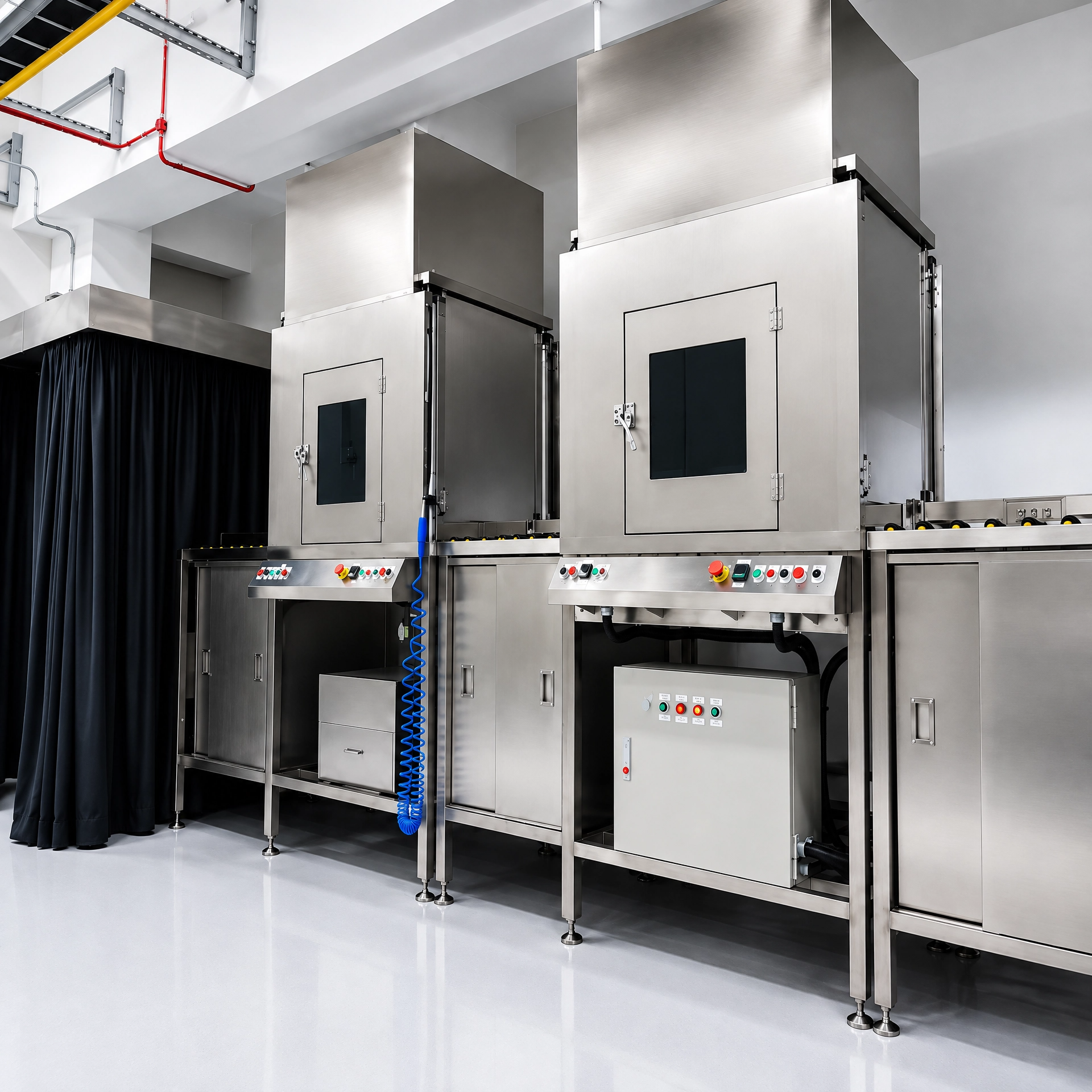 PROMAG Fully Automated FPI System