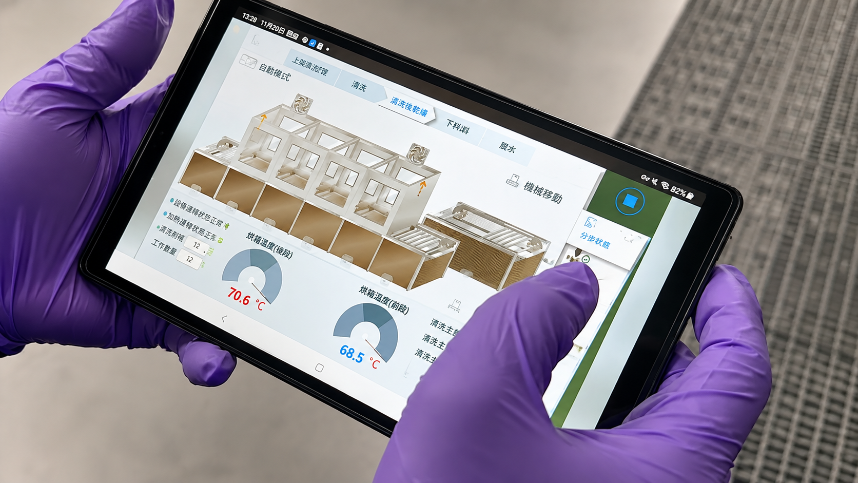 PROMAG FPI PLC Process Control and Remote Troubleshooting