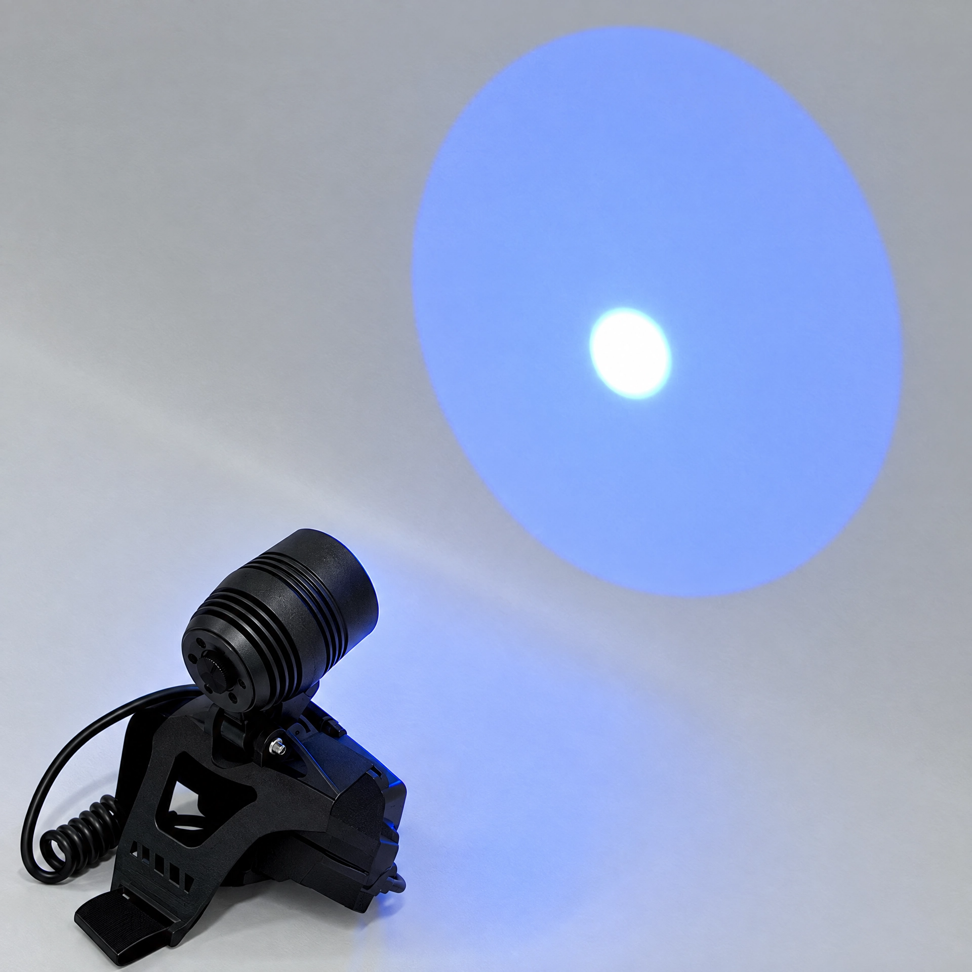 PROMAG OWL-80 UV-A inspection headlamp