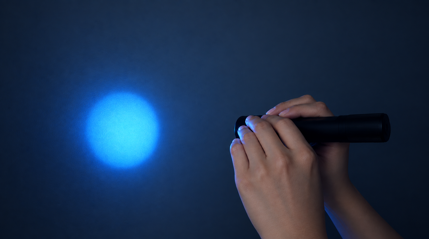 PROMAG PROUV 50 UV-A inspection flashlight