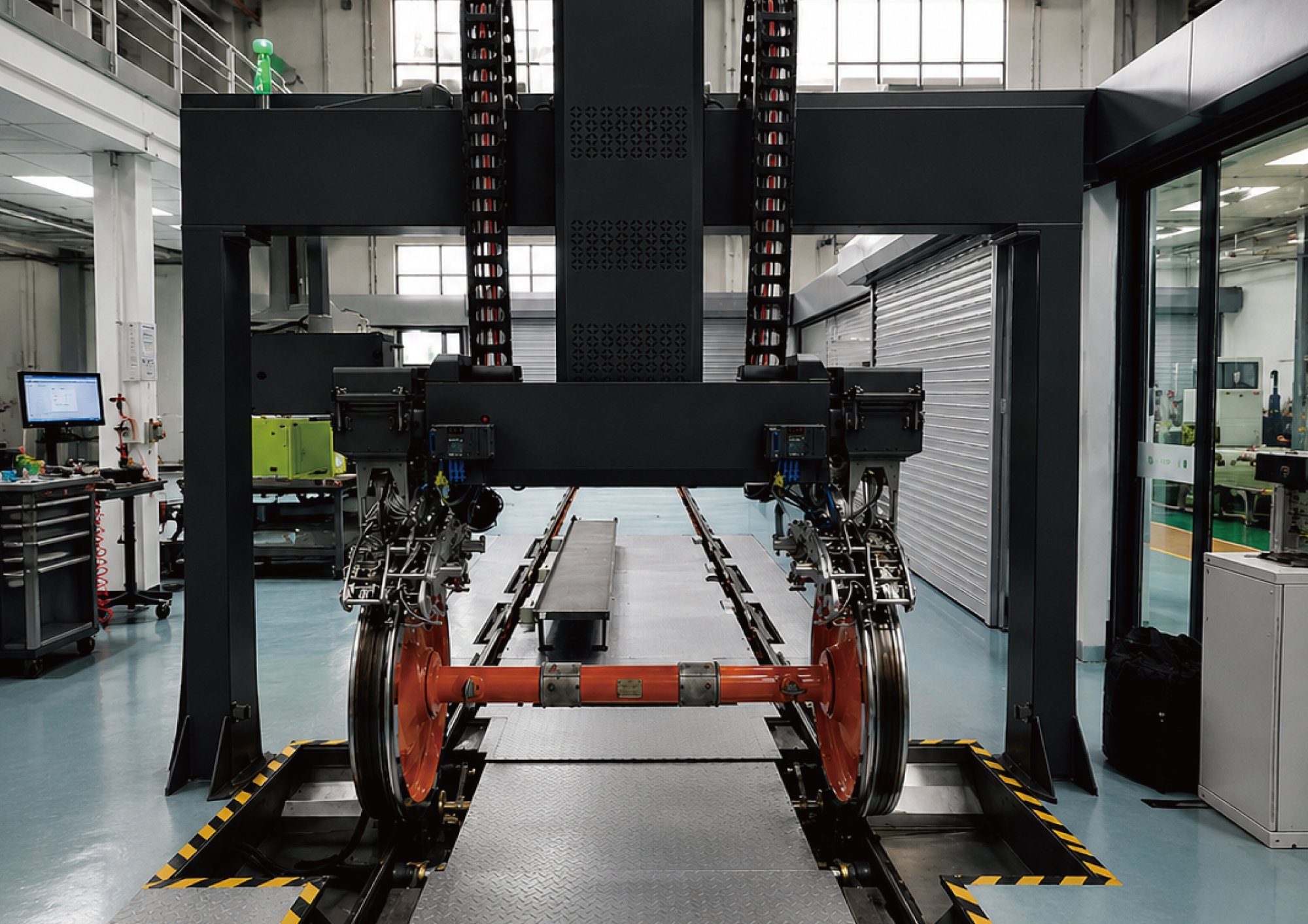 PROMAG Ultrasonic Phased Array (PAUT) System