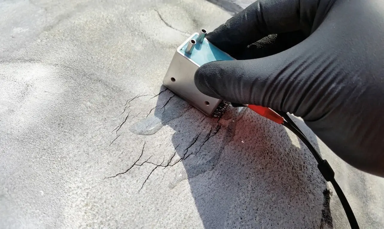 Ultrasonic Testing (UT)