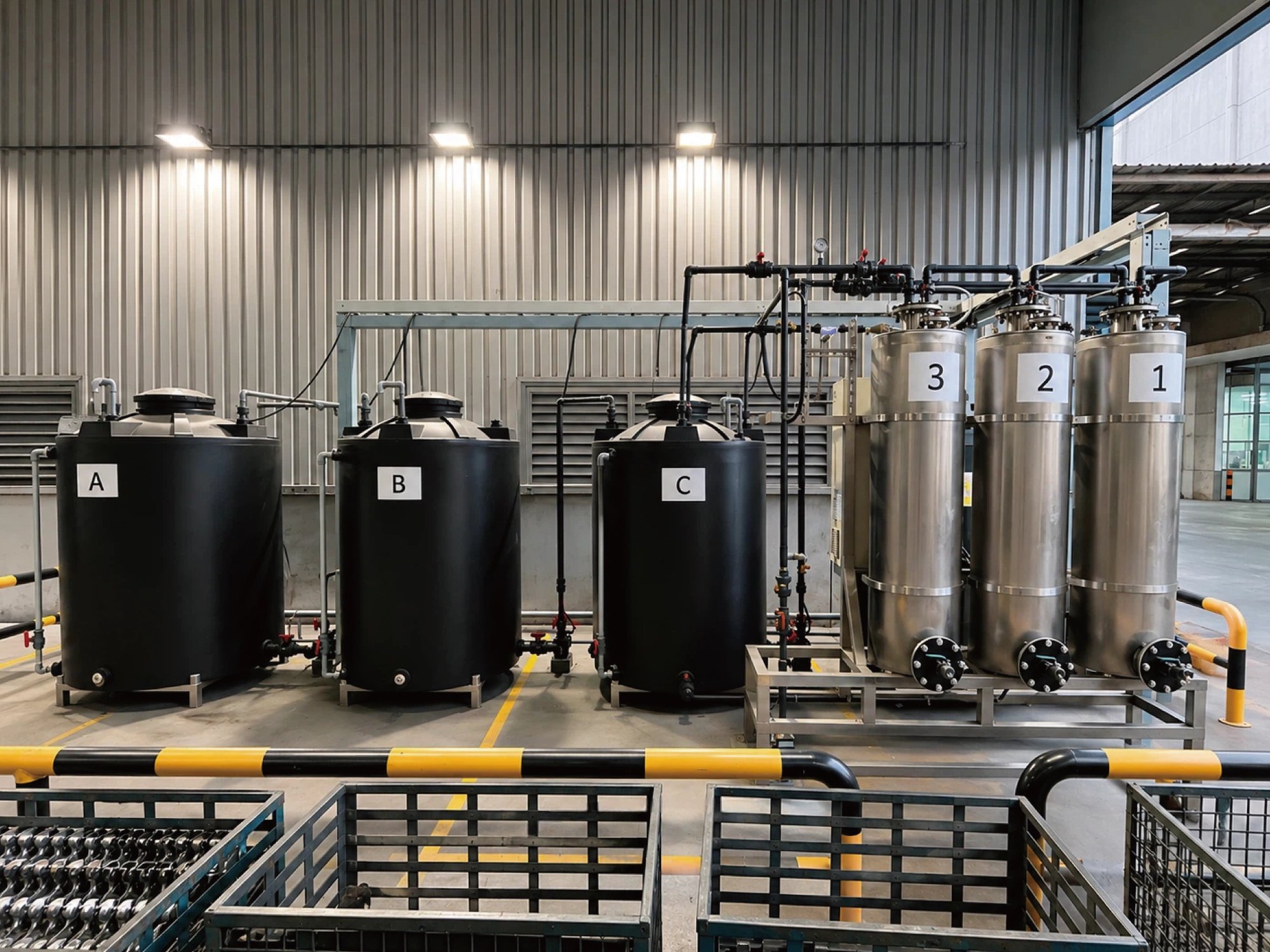Waste Water Solution