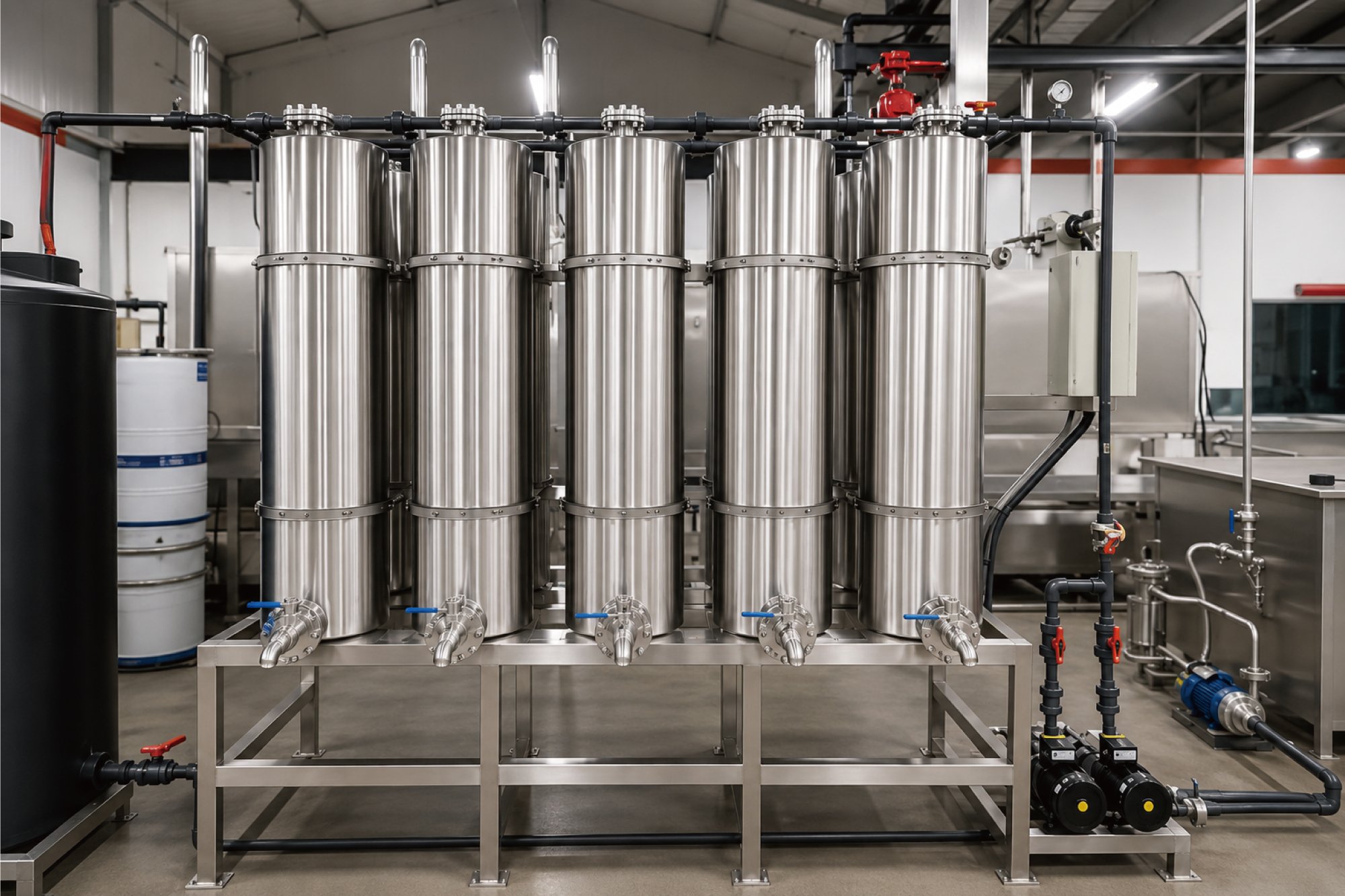 Waste Water Solution