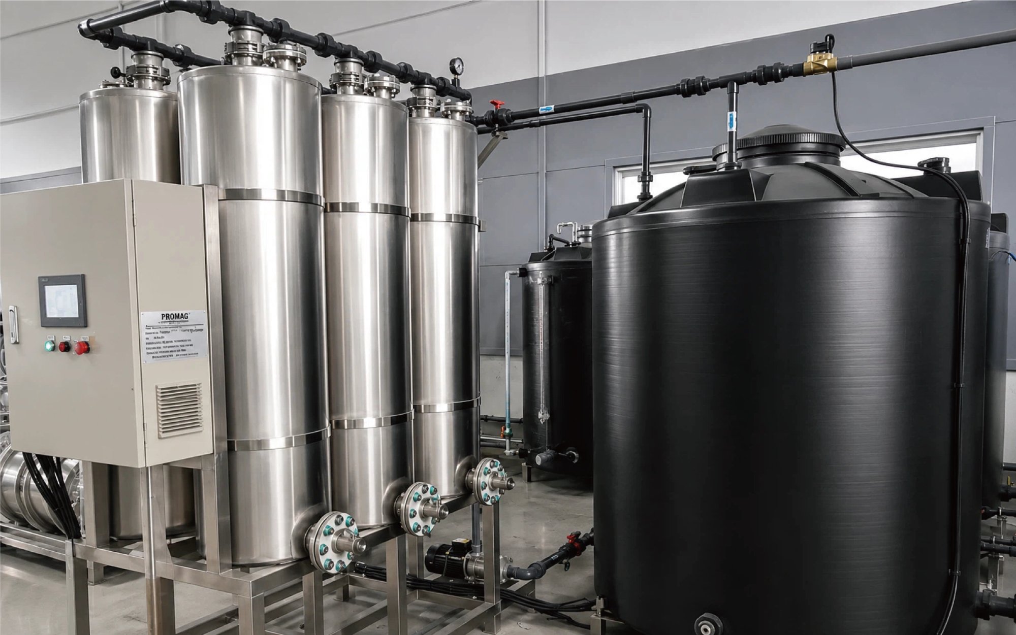 Waste Water Solution