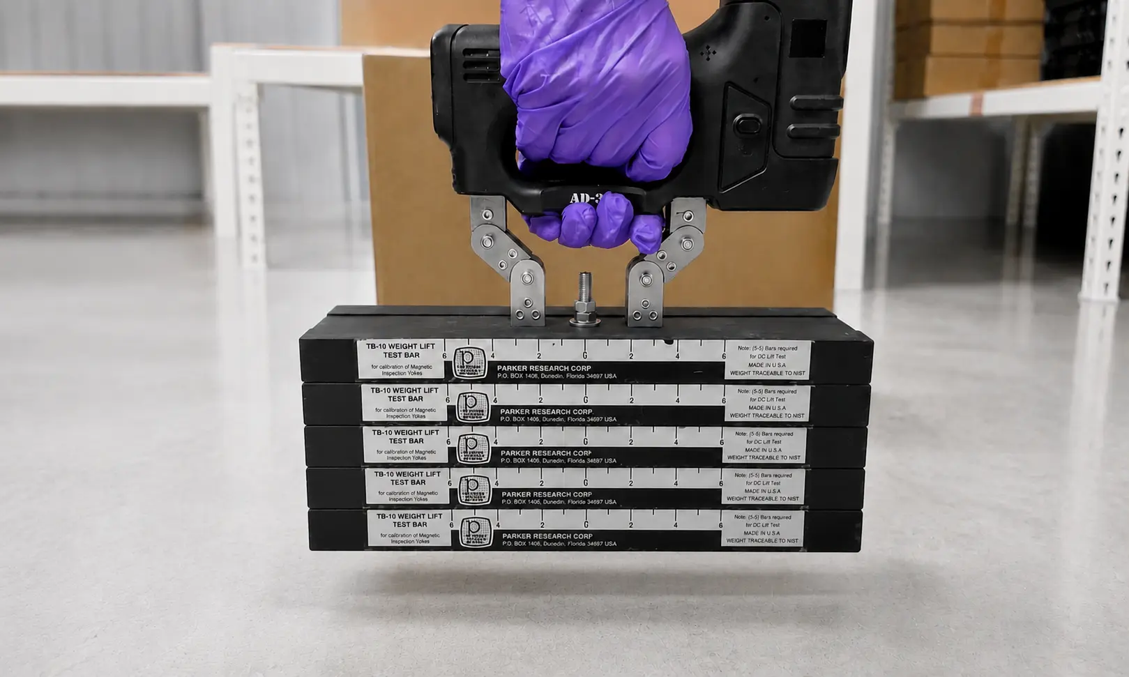PROMAG AD-3 Electromagnetic Yoke